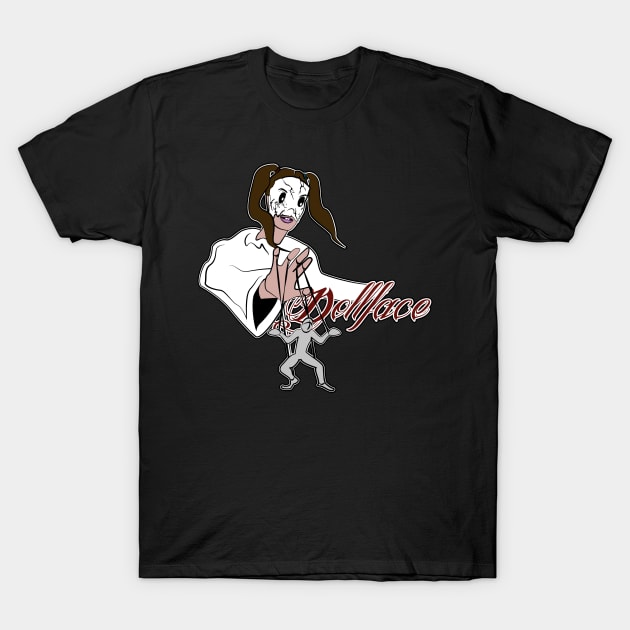 Marionettes Design by John Mariano T-Shirt by moviesandmurder